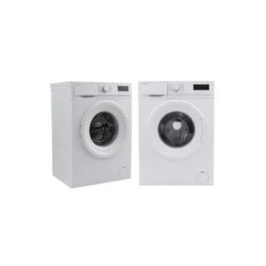 SHARP ES-FL1082B Front Loading Mesin Cuci [8 kg] -