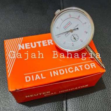 Dial indicator Neuter / Dial indikator / Jarum ukur bukan Mitutoyo