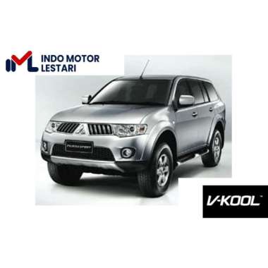 Kaca Film V-Kool VK40 Depan Pajero