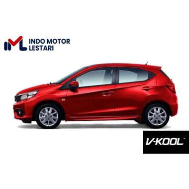 Kaca Film V-Kool X05 Samping Belakang Brio