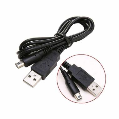Nintendo USB Charging Kabel Power for Nintendo 3DS/ DSi XL/ 2DS/ NDSi/ NDSXL
