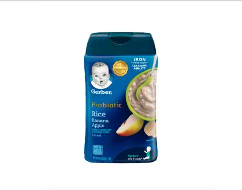 Gerber Baby Food Harga Terbaru September 2020 Blibli Com