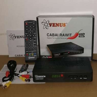 VENUS CABE RAWIT DVB-T RECEIVER (NEW)