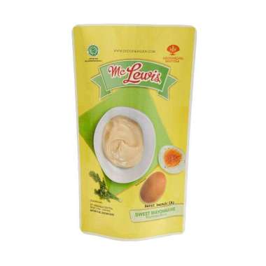 Mc Lewis Sweet Mayonnaise
