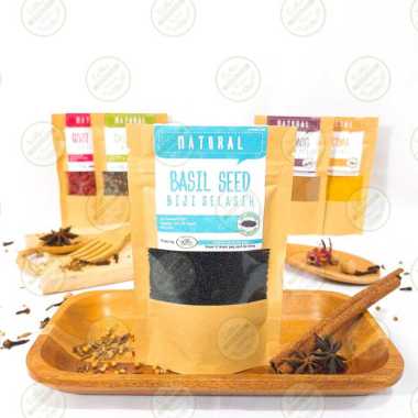 Biji Selasih Harga Terbaru Agustus 2020 Blibli Com