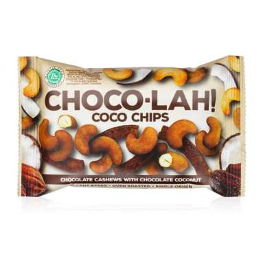 east bali cashews choco lah coco chip 30gr