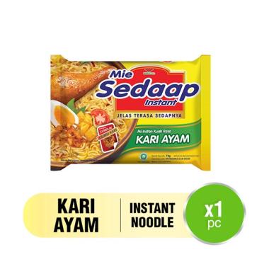 Sedaap Mie Kuah
