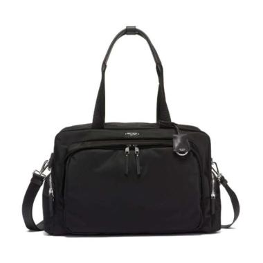 TUMI Voyageur Colina Duffel Tas Tote Wanita BLACK