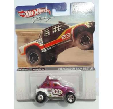 hot wheels baja beetle treasure hunt