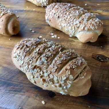 Grandpa's Store - Vegan Oatmeal Bread