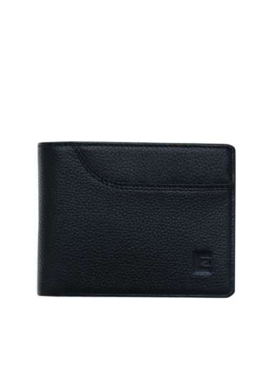 Dompet Pria Elizabeth – Sherman Black