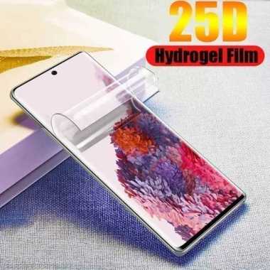 OPPO A57 / A77 / A77S CLEAR HYDROGEL FULL COVER OPPO A77S Depan+Belakang