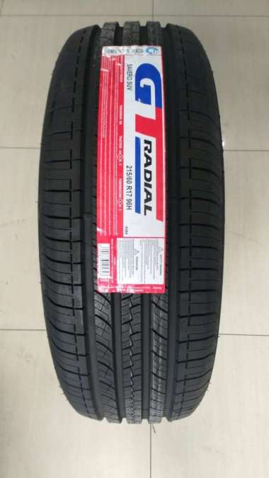 Ban Mobil GT Radial SAVERO SUV 215/60 R17 Ban Mobil All New Terios All New Rush