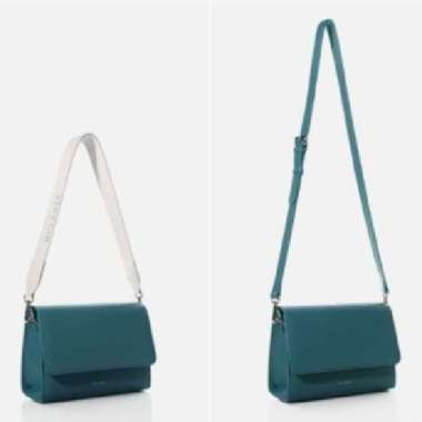 Oppa KR ID - MCLANEE LAPEAS BAG original from korea BLUE