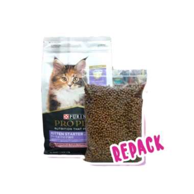 Proplan Kitten Starter reapack 500gr