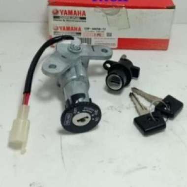KUNCI KONTAK ASSY JUPITER Z 110 BURHAN ORIGINAL YGP 5TP-XH250-12