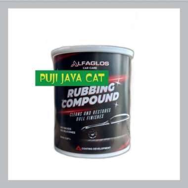 ALFAGLOS RUBBING COMPOUND 0,81Lt
