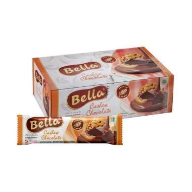 Bella Chocolate Premium Pcs Cashew