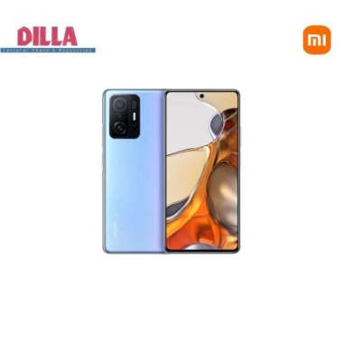 Xiaomi MI 11T Pro 8/256 - Garansi Resmi Celestial Blue