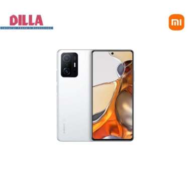 Xiaomi MI 11T Pro 8/256 - Garansi Resmi Moonlight White