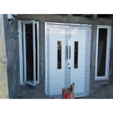 KUSEN A ALUMINIUM-JENDELA ALUMINIUM-PINTU ALUMINIUM