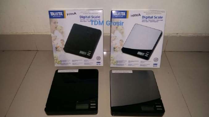 Timbangan Digital Tanita baru