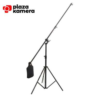 Excell Power Boom Light Stand Tripod