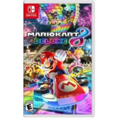 Jual Game Nintendo Switch Mario Online Baru Harga Termurah September 2020 Blibli Com