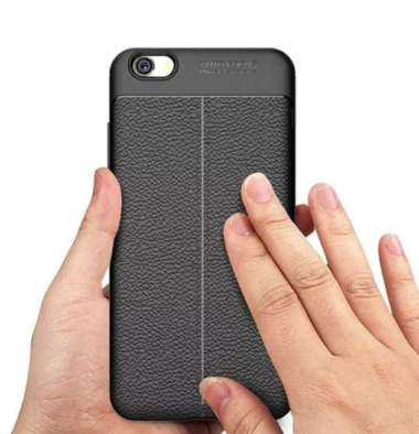Case Autofocus Vivo Y65 / Vivo 1719 001 Vivo Y65 Black