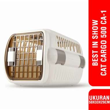 Cat Cargo 500 CA-1 / Kandang Cargo