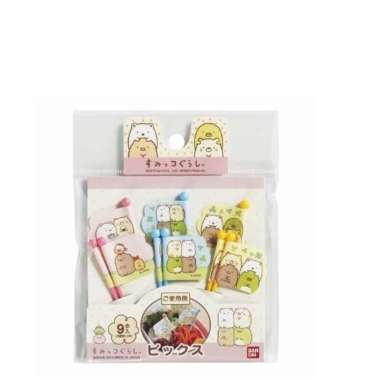 Sumikko Gurashi Flag Picks 9P