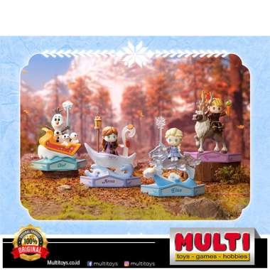 52TOYS DISNEY FROZEN CAROUSEL RANDOM 02714