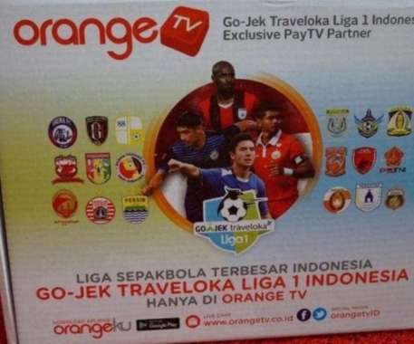 Parabola Orange TV C Band 2 LNB | Dish 7,5 feet jaring komplit pasang