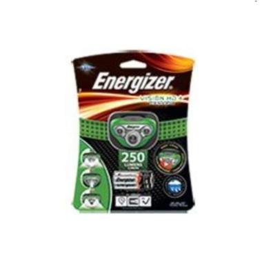 Senter Kepala 5 LED Energizer HD Vision HDC32 | headlight BP1 baterai
