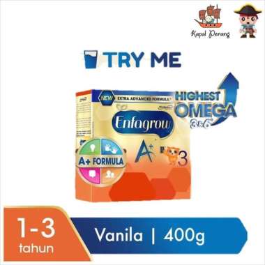 Enfagrow A+3 400 gram Vanila