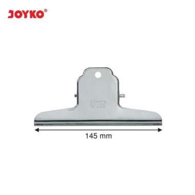 Bulldog clip 6-145 JOYKO