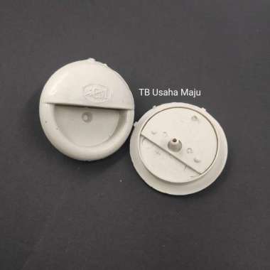 Tarikan / Pegangan Pintu Toilet PVC