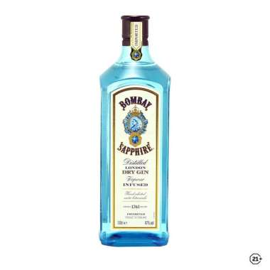 Bombay Sapphire Gin 700ml