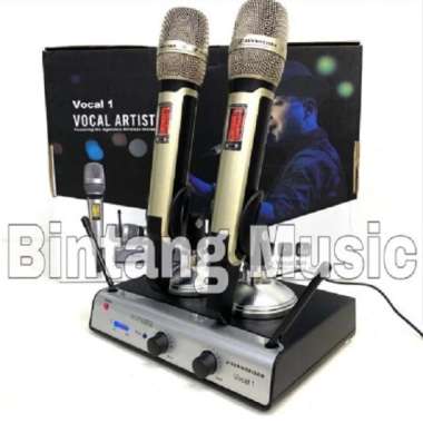 mic wireless sennheiser vocal 1 original sennheiser vocal 1