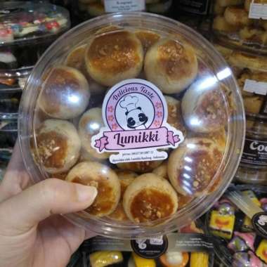 KUE KACANG IRA LUMIKKI PR BANDUNG PASTRY LAPIS KULINER CEMILAN DESSERT