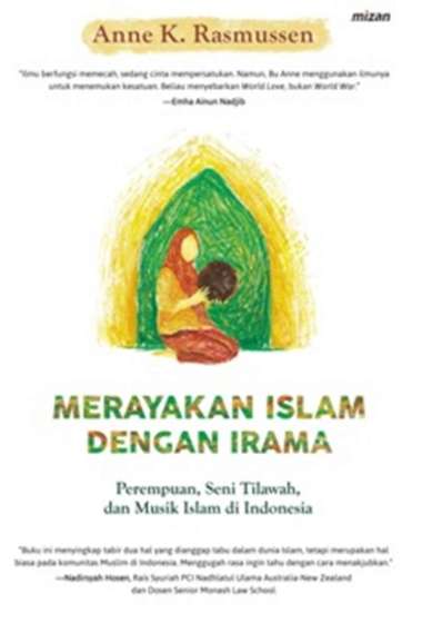 Mizan Buku Agama Merayakan Islam Dengan Irama  Multicolor