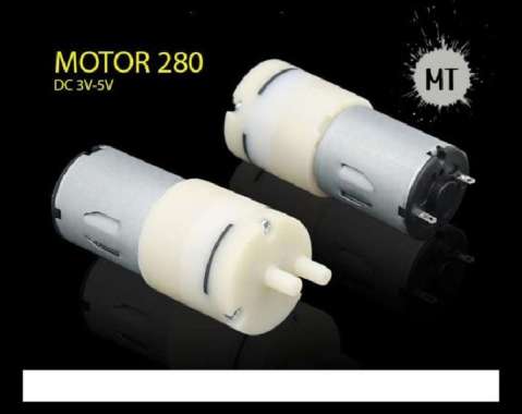 Water Pump type 280 DC 3V-5V