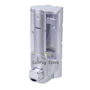 Krisbow Dispenser Sabun Cair - Silver
