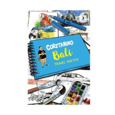 Mizan Buku Self Improvement Coretanino Bali Multicolor