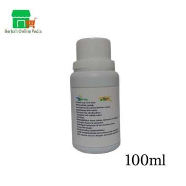 ZPT Plus 100ml Pupuk Zpt Plus Pemacu Tumbuh Tanaman Vegetatif