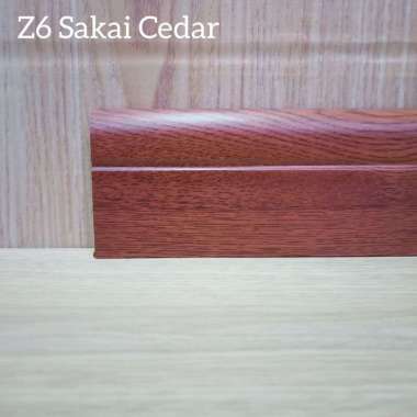 [Lembaran] Vinyl Lantai Kayu Parket USA STANDAR PREMIUM Stiker 2 mm Anti Gesekan Instant Marvel Taha