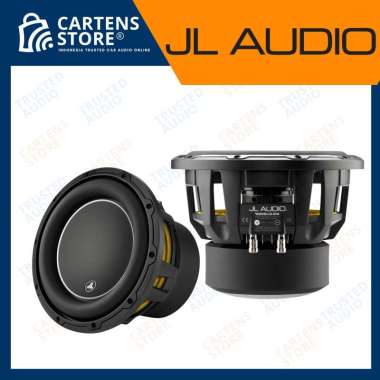 Subwoofer 10" Jl Audio 10W6v3 Hitam