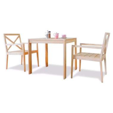 Jual Kana Furniture 11092 Basilio Coffee Table Online September 2020 Blibli Com