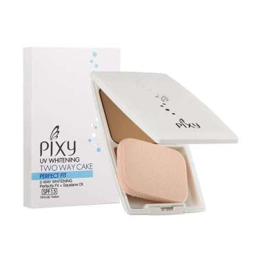 Jual Pixy Uv Whitening Loose Powder 02 Yellow Beige Online September 2020 Blibli Com