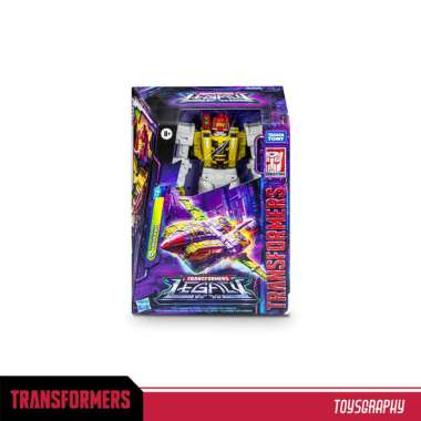 Transformers Generations Legacy Jhiaxus Voyager G2 Universe